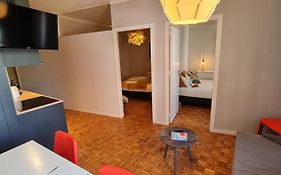 Molecular Apartment