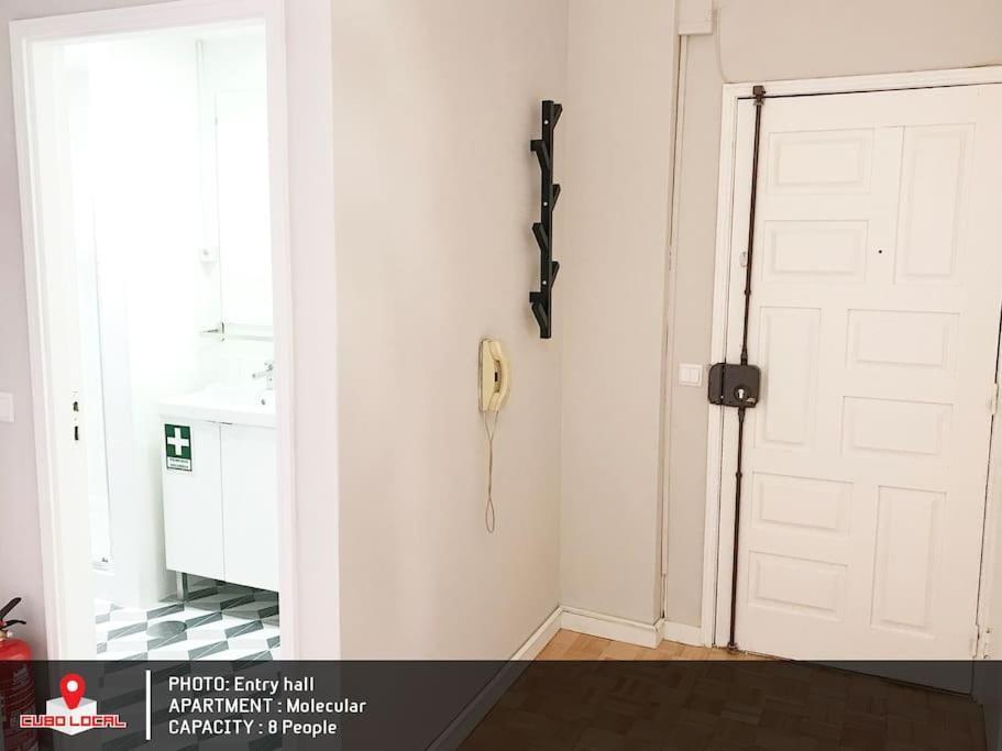 Molecular Apartment OOporto Extérieur photo