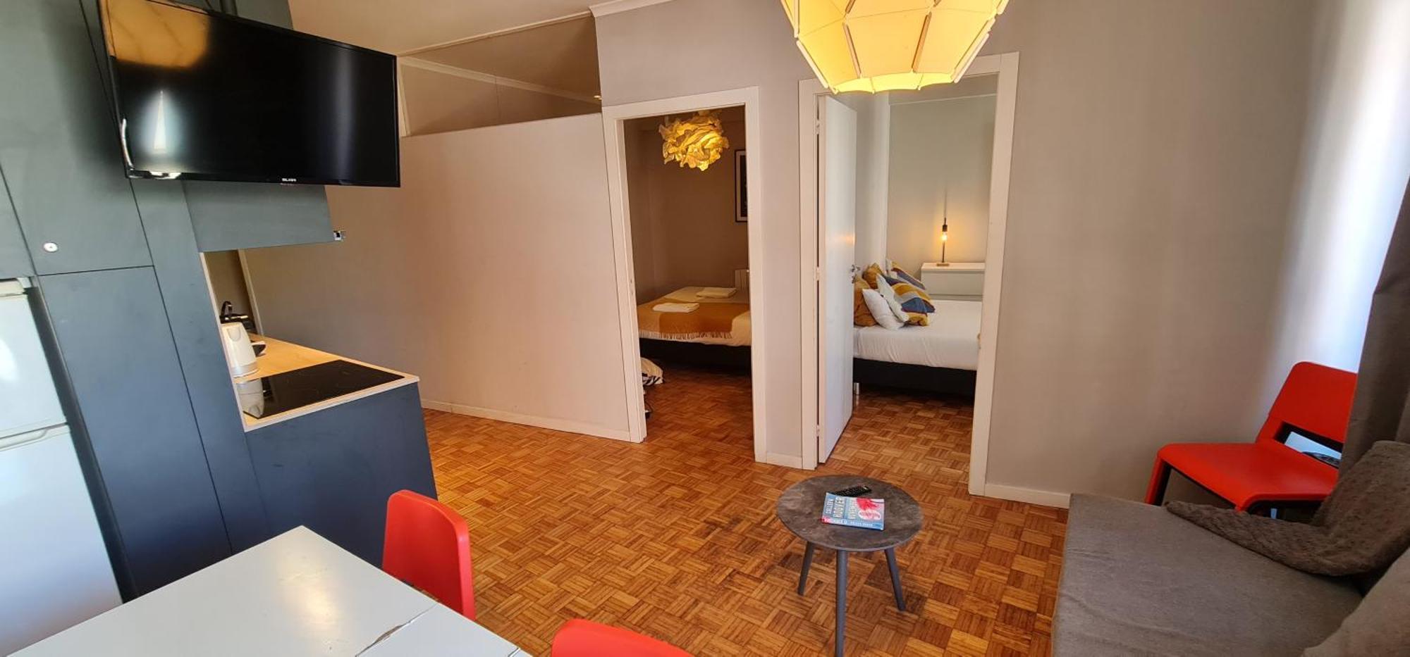 Molecular Apartment OOporto Extérieur photo