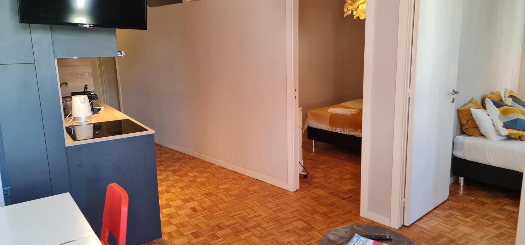 Molecular Apartment OOporto Extérieur photo