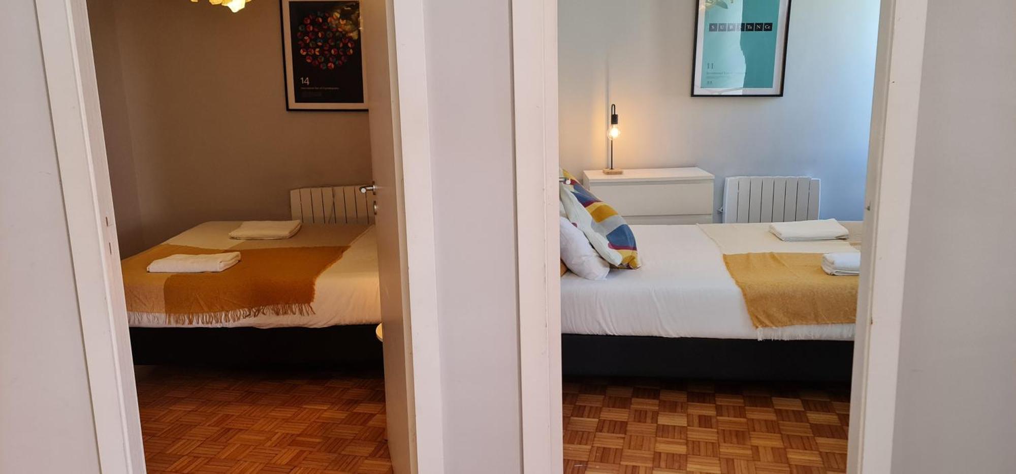 Molecular Apartment OOporto Extérieur photo