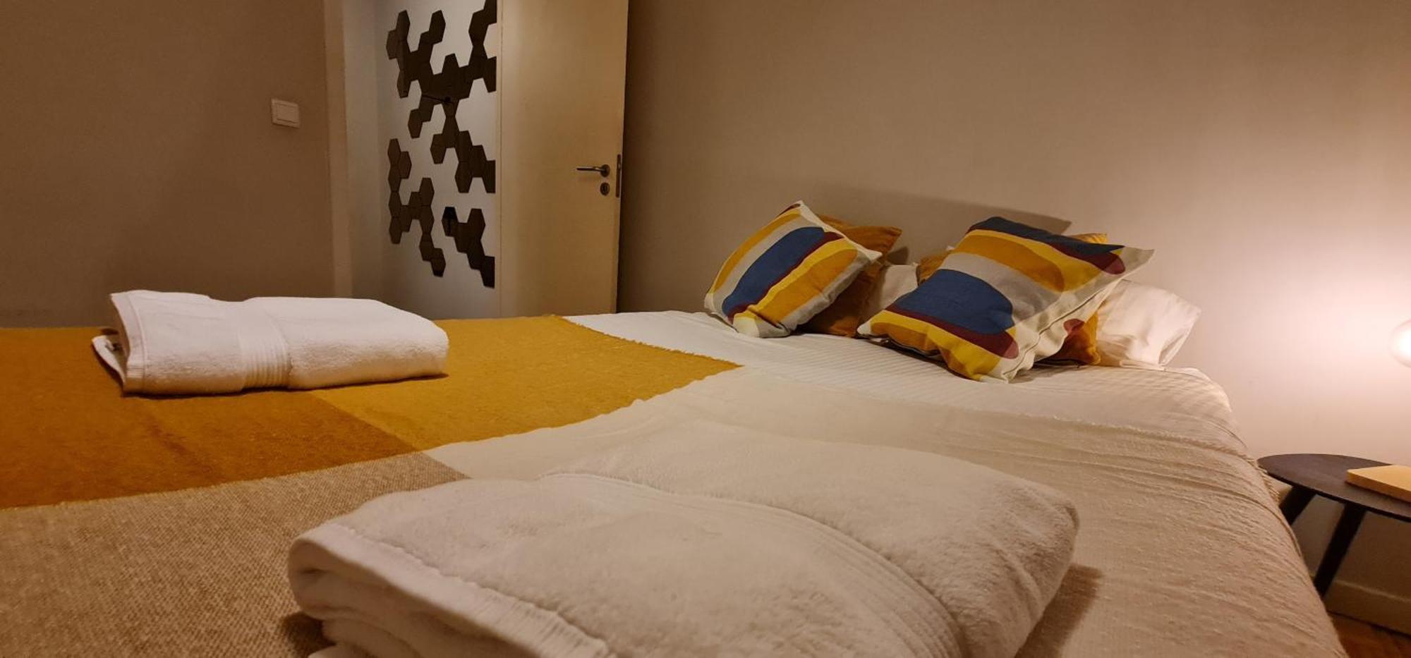Molecular Apartment OOporto Extérieur photo